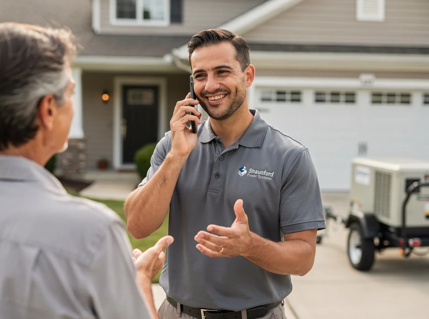 Generator Installation Collins, NY FAQs